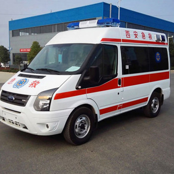 博尔塔拉120救护车跨省运送病人/500公里怎么收费/本地救护车服务