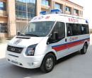 衢州120转院救护车转运病人-就近派车图片