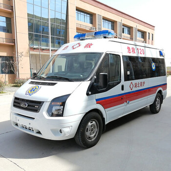 奉賢救護車長途轉院-800公里收費標準（全國接送）