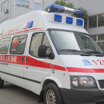 三亚病人转院服务车救护车跨省接送-就近派车