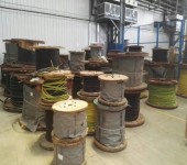 苏州电缆线回收昆山电力电缆线回收苏州废旧电缆回收
