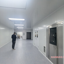 石家庄万级洁净厂房电子净化车间设计施工峰帆净化