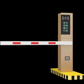 濰坊車牌識別安裝，高密車牌識別設(shè)備