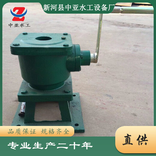中亞雙吊點平推式3t側搖式直聯(lián)螺桿式啟閉機銷售發(fā)貨及時