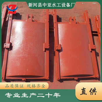 中亞擋水閘門syz鑄鐵鑲銅球墨暗桿式鑄鐵鑲銅閘門