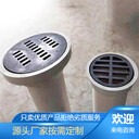 湖北荊州PVC泄水管鑄鐵泄水管來圖定做