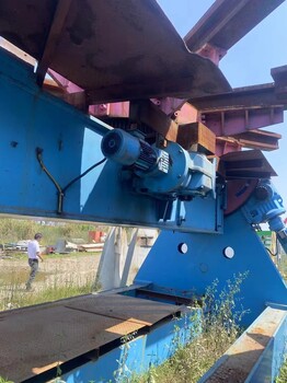 出售出租二手25噸焊接變位機