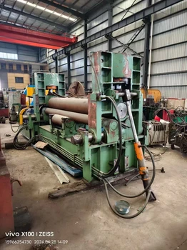 處理二手卷板機25X2000鄂重產(chǎn)