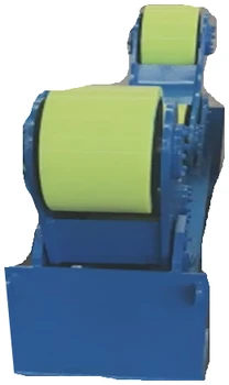 處理轉(zhuǎn)讓二手30噸自調(diào)試滾輪架全新