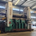 出售出租80X4000上輥二手卷板機(jī)，恒力圖紙