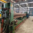 出售二手30X2500液壓上輥卷板機(jī)9成新