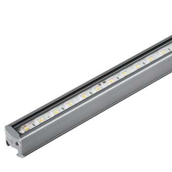 室外全彩RGB線條燈外控dmx512洗墻燈明可諾戶外景觀輪廓燈