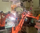 五轴机械手冲压机械手哪里有机械手卖？安徽工业机器人图片