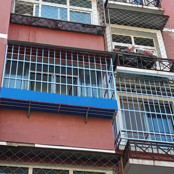 北京房山區(qū)良鄉(xiāng)安裝防盜門不銹鋼防盜窗護窗陽臺護欄護網(wǎng)