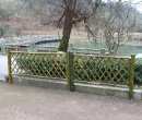 滁州竹篱笆竹子护栏大连沙河口仿竹栅栏仿竹护栏图片
