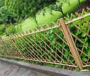 柳州竹篱笆竹子围栏延安吴起不锈钢仿竹护栏仿竹护栏图片