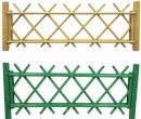 黄山竹篱笆竹围栏湘西古丈仿竹栅栏仿竹护栏图片