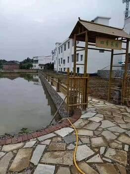 資陽竹籬笆竹柵欄株洲蘆淞仿竹圍欄仿竹護(hù)欄
