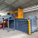 許昌臥式打包機(jī)廢紙液壓打包機(jī)