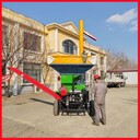 日照鏟車(chē)上料脫粒機大型玉米脫粒機出售