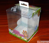 电子产品塑料盒电器产包装盒透明彩盒透明包装盒印刷