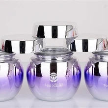 生產(chǎn)定做膏霜玻璃瓶加工廠家