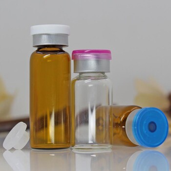 加厚藥用玻璃管制瓶生產加工廠家