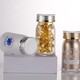 100ML磨砂瓶 60粒裝食品級(jí)保健品瓶 100ml藥材膠囊瓶片劑 壓片3