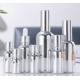電鍍玻璃精油瓶多規(guī)格容量10m15ml30ml50ml100ml玻璃瓶子工廠現(xiàn)貨