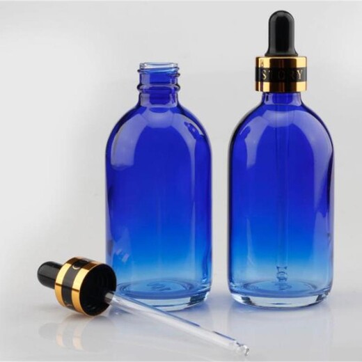 廣州精油瓶噴涂加工廠，廣州玻璃瓶噴涂加工廠