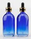 100ml24K黃金精華液玻璃瓶 金箔滴管瓶肌底液瓶 - 副本