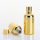 30ml 20ml 50ml電鍍小金瓶 金色鍍鉆玻璃精油瓶5