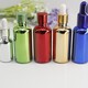 精油瓶15ml20ml工藝定制噴涂精油瓶白色50ml化妝品乳液瓶5
