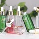 現(xiàn)貨15ml30ml50ml適用于歐萊雅四方形瓶滴管精華液玻璃瓶加厚