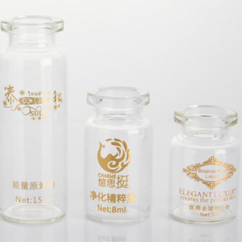 廣州管制瓶高溫絲印加工廠，廣州西林瓶高溫絲印加工廠