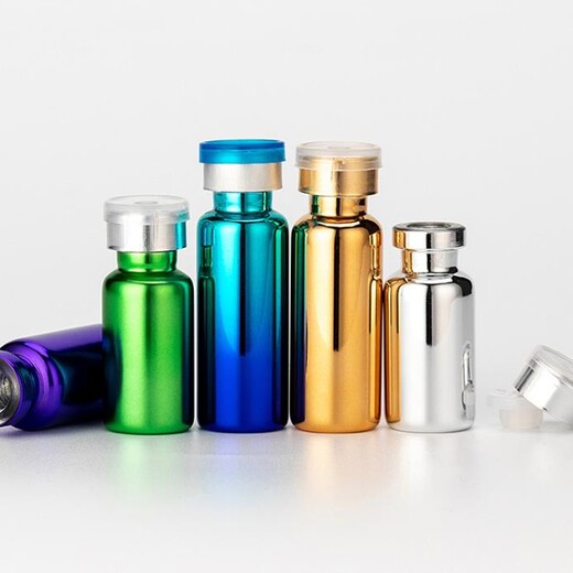 西林瓶噴漆加工廠，西林瓶噴涂加工廠