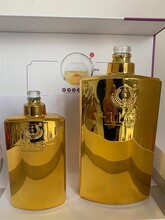 酒瓶電鍍廠，酒瓶真空電鍍廠圖片