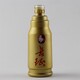 廠家加工玻璃白酒瓶空瓶印花彩色圖案自釀酒瓶2