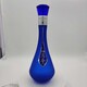 噴涂酒瓶 晶白料玻璃瓶 彩色酒瓶2