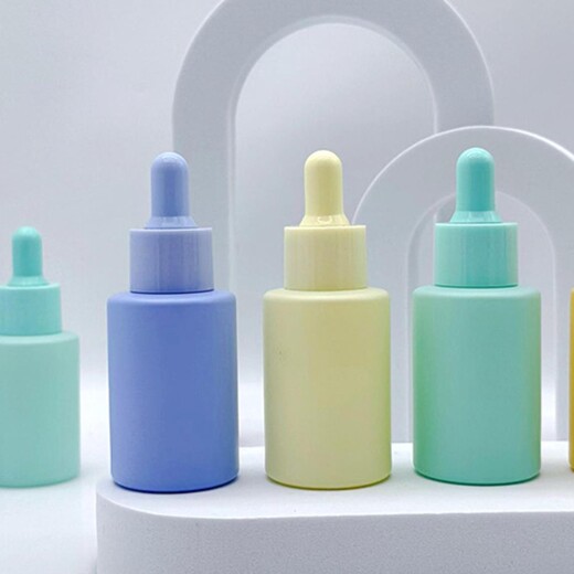 玻璃精油瓶生產廠家，化妝品精油瓶生產廠家