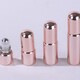 1ml2ml玫瑰金精油瓶3ml5ml電鍍滾珠瓶香水分裝瓶UV電鍍走珠小樣瓶1
