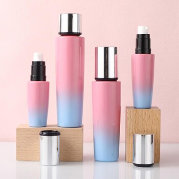 護膚品套裝瓶定做廠家，化妝品套裝瓶加工廠家