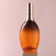 海藍(lán)套裝扁瓶乳液瓶按壓化妝品玻璃瓶護(hù)膚品包材膏霜分裝瓶精油瓶5