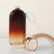 新款瓶扁瓶化妝瓶40ml120ml套裝瓶膏霜瓶按壓乳液瓶粉底液玻璃瓶3
