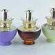 現貨30m玻璃l精油瓶厚底肩套透明感真空滴管精華液分裝瓶3