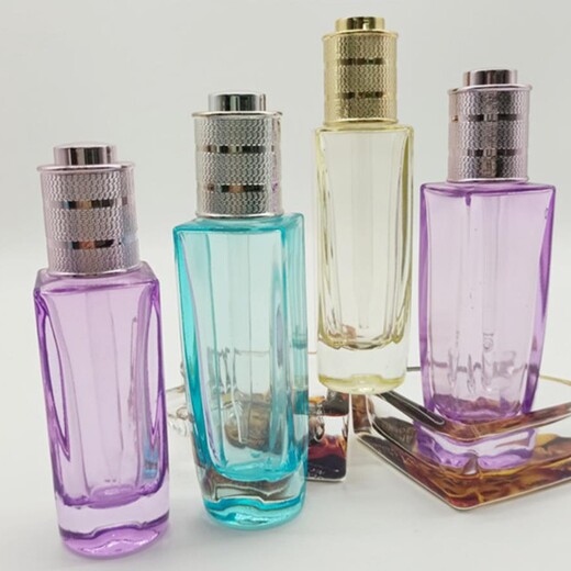 廣州精油玻璃瓶噴漆廠