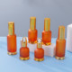 現貨供應20ml30ml50ml托底玻璃精油瓶化妝品瓶子護膚品包材2
