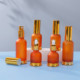 現貨供應20ml30ml50ml托底玻璃精油瓶化妝品瓶子護膚品包材3