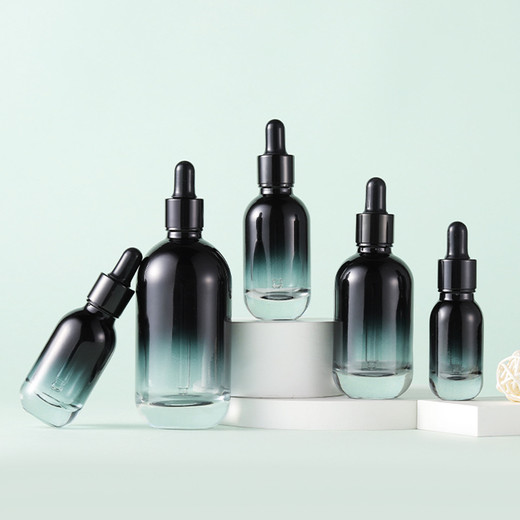 精油玻璃瓶噴油加工廠