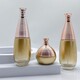 水乳精華玻璃套裝 護(hù)膚爽膚120ml-30g瓶子2
